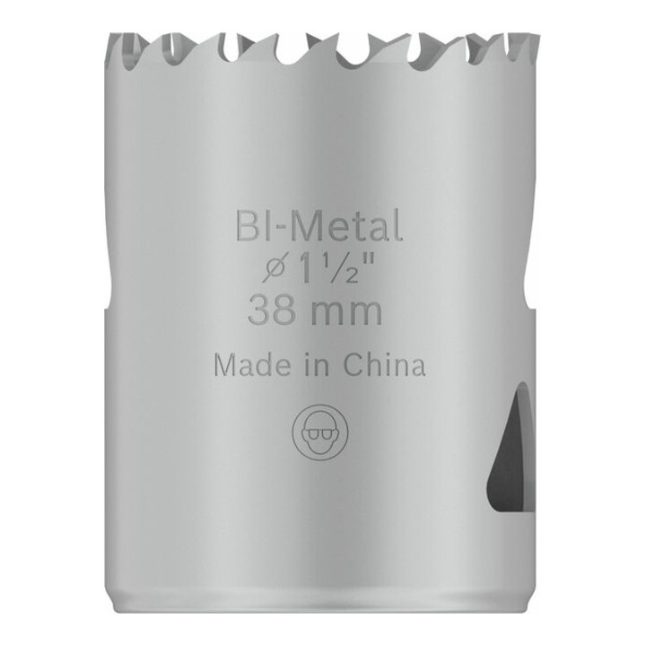 Bosch PRO Multi Material Lochsäge, 38 mm, mit Gewinde
