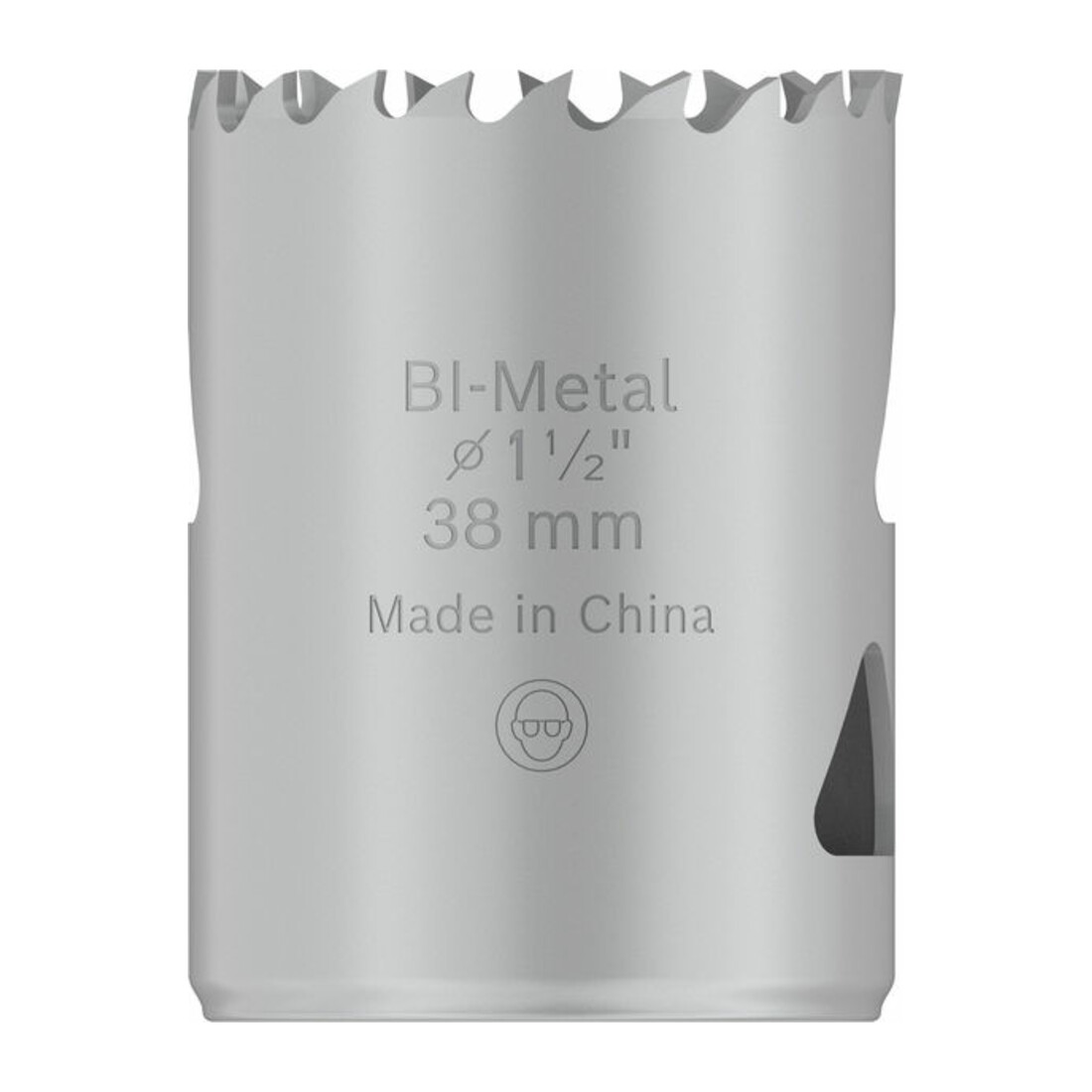 Bosch PRO Multi Material Lochsäge, 38 mm, mit Gewinde