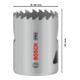 Bosch PRO Multi Material Lochsäge, 38 mm, mit Gewinde