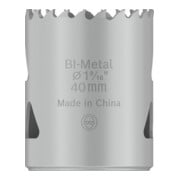 Bosch PRO Multi Material Lochsäge, 40 mm, mit Gewinde-2
