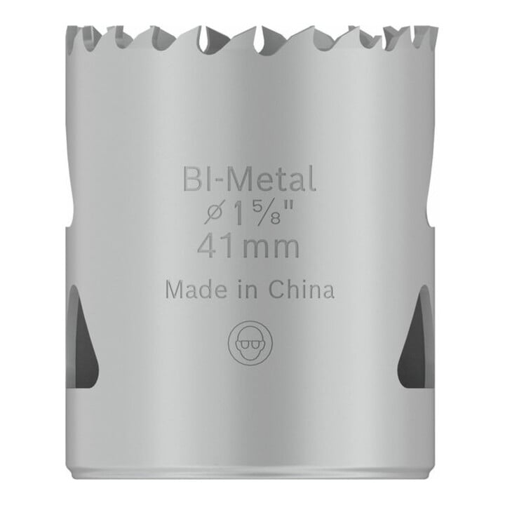 Bosch PRO Multi Material Lochsäge, 41 mm, mit Gewinde