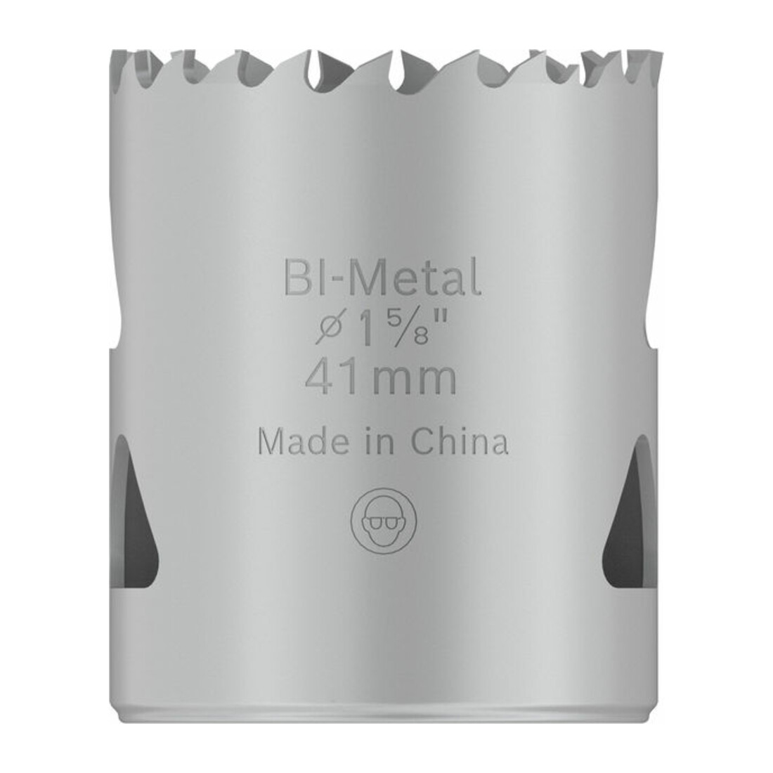 Bosch PRO Multi Material Lochsäge, 41 mm, mit Gewinde