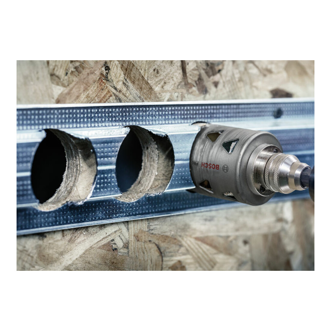 Bosch PRO Multi Material Lochsäge, 41 mm, mit Gewinde