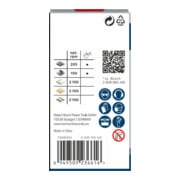 Bosch PRO Multi Material Lochsäge, 43 mm, mit Gewinde-4