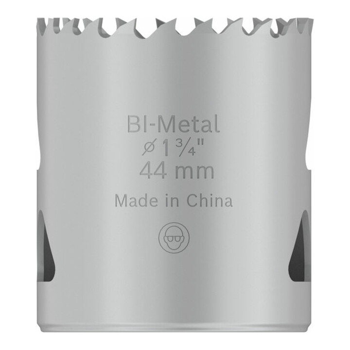Bosch PRO Multi Material Lochsäge, 44 mm, mit Gewinde
