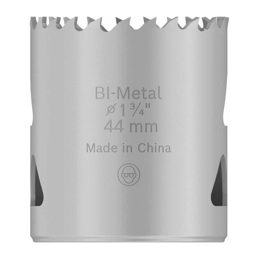 Bosch PRO Multi Material Lochsäge, 44 mm, mit Gewinde
