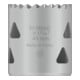 Bosch PRO Multi Material Lochsäge, 46 mm, mit Gewinde