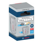 Bosch PRO Multi Material Lochsäge, 46 mm, mit Gewinde-5