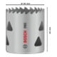 Bosch PRO Multi Material Lochsäge, 46 mm, mit Gewinde