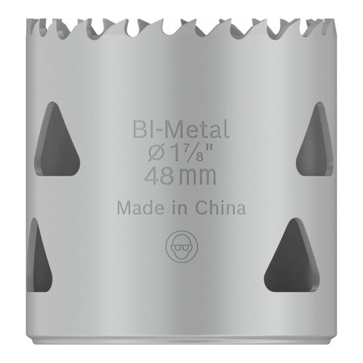 Bosch PRO Multi Material Lochsäge, 48 mm, mit Gewinde