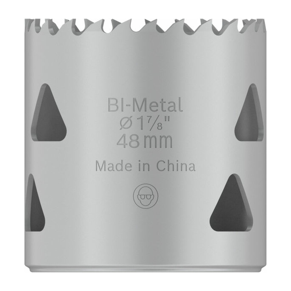 Bosch PRO Multi Material Lochsäge, 48 mm, mit Gewinde