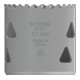 Bosch PRO Multi Material Lochsäge, 51 mm, mit Gewinde