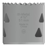 Bosch PRO Multi Material Lochsäge, 51 mm, mit Gewinde-2