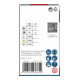 Bosch PRO Multi Material Lochsäge, 51 mm, mit Gewinde