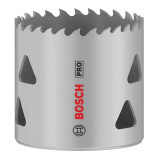 Bosch PRO Multi Material Lochsäge, 52 mm, mit Gewinde