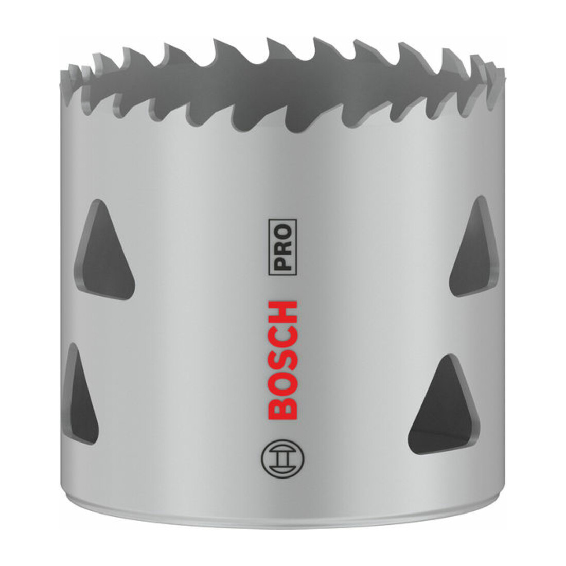 Bosch PRO Multi Material Lochsäge, 52 mm, mit Gewinde