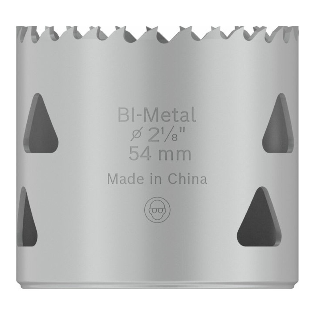 Bosch PRO Multi Material Lochsäge, 54 mm, mit Gewinde