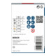 Bosch PRO Multi Material Lochsäge, 54 mm, mit Gewinde