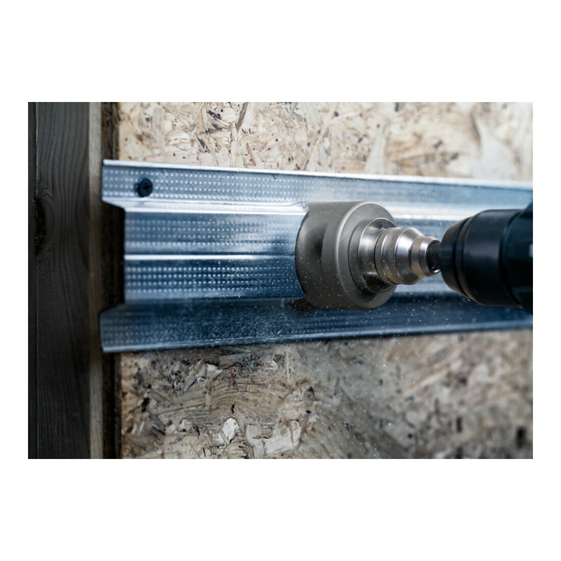 Bosch PRO Multi Material Lochsäge, 54 mm, mit Gewinde