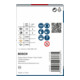 Bosch PRO Multi Material Lochsäge, 56 mm, mit Gewinde