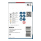 Bosch PRO Multi Material Lochsäge, 57 mm, mit Gewinde