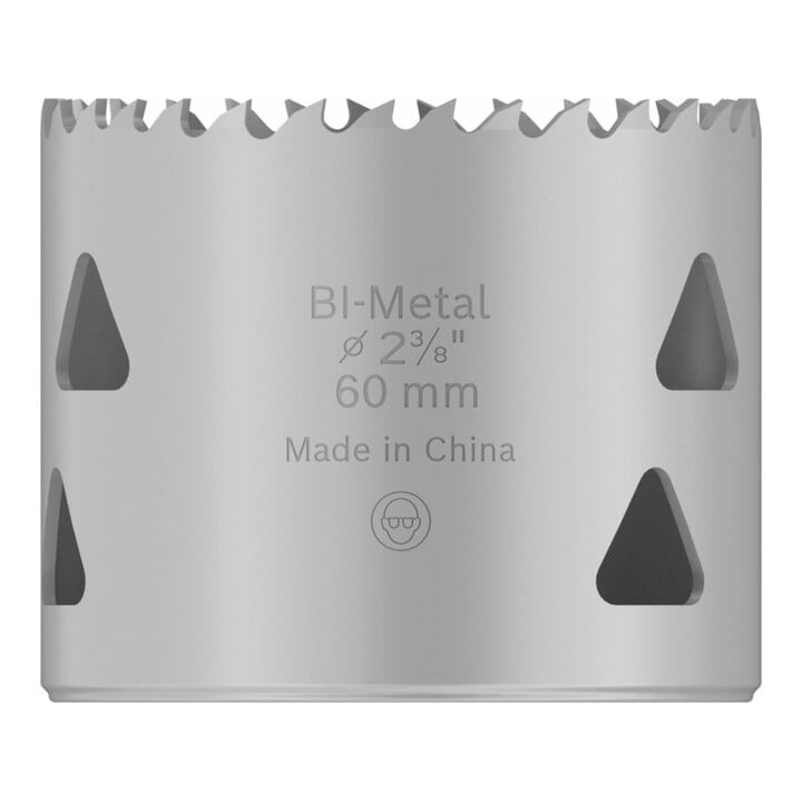 Bosch PRO Multi Material Lochsäge, 60 mm, mit Gewinde