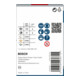 Bosch PRO Multi Material Lochsäge, 60 mm, mit Gewinde