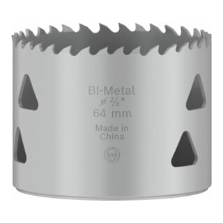 Bosch PRO Multi Material Lochsäge, 64 mm, mit Gewinde