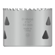 Bosch PRO Multi Material Lochsäge, 64 mm, mit Gewinde-2