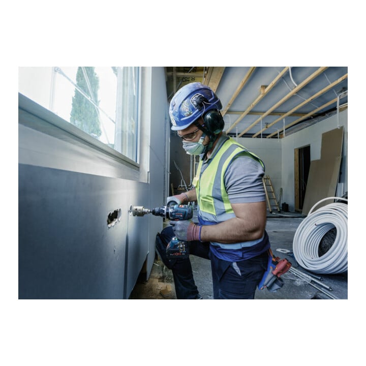 Bosch PRO Multi Material Lochsäge, 64 mm, mit Gewinde