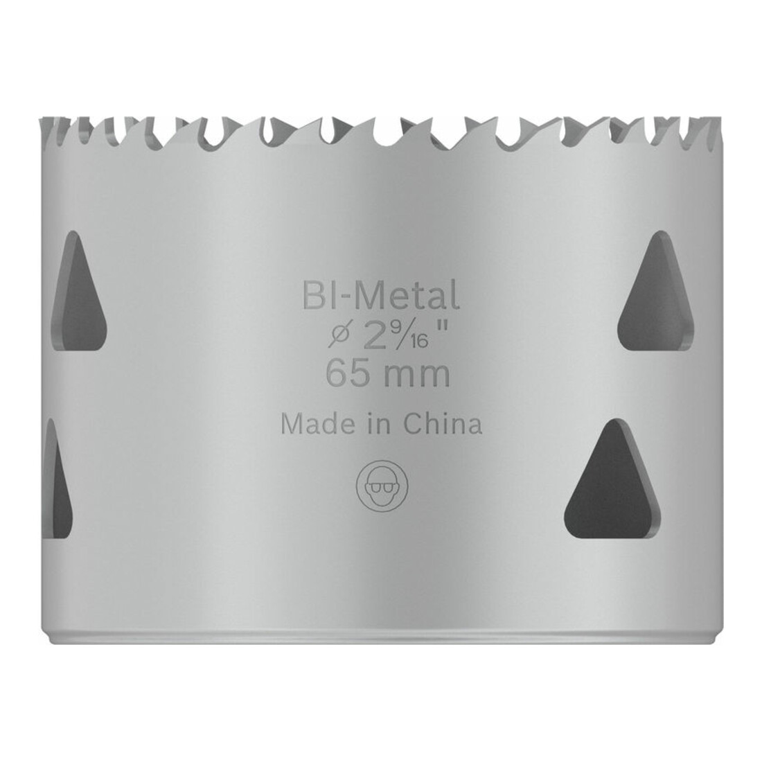 Bosch PRO Multi Material Lochsäge, 65 mm, mit Gewinde