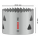 Bosch PRO Multi Material Lochsäge, 65 mm, mit Gewinde