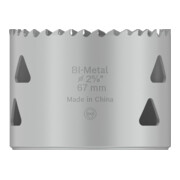 Bosch PRO Multi Material Lochsäge, 67 mm, mit Gewinde-2