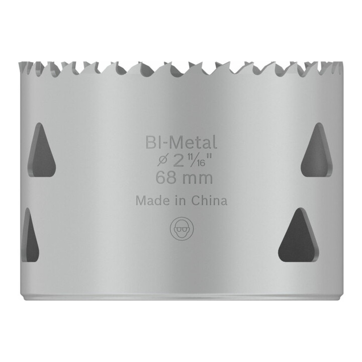 Bosch PRO Multi Material Lochsäge, 68 mm, mit Gewinde