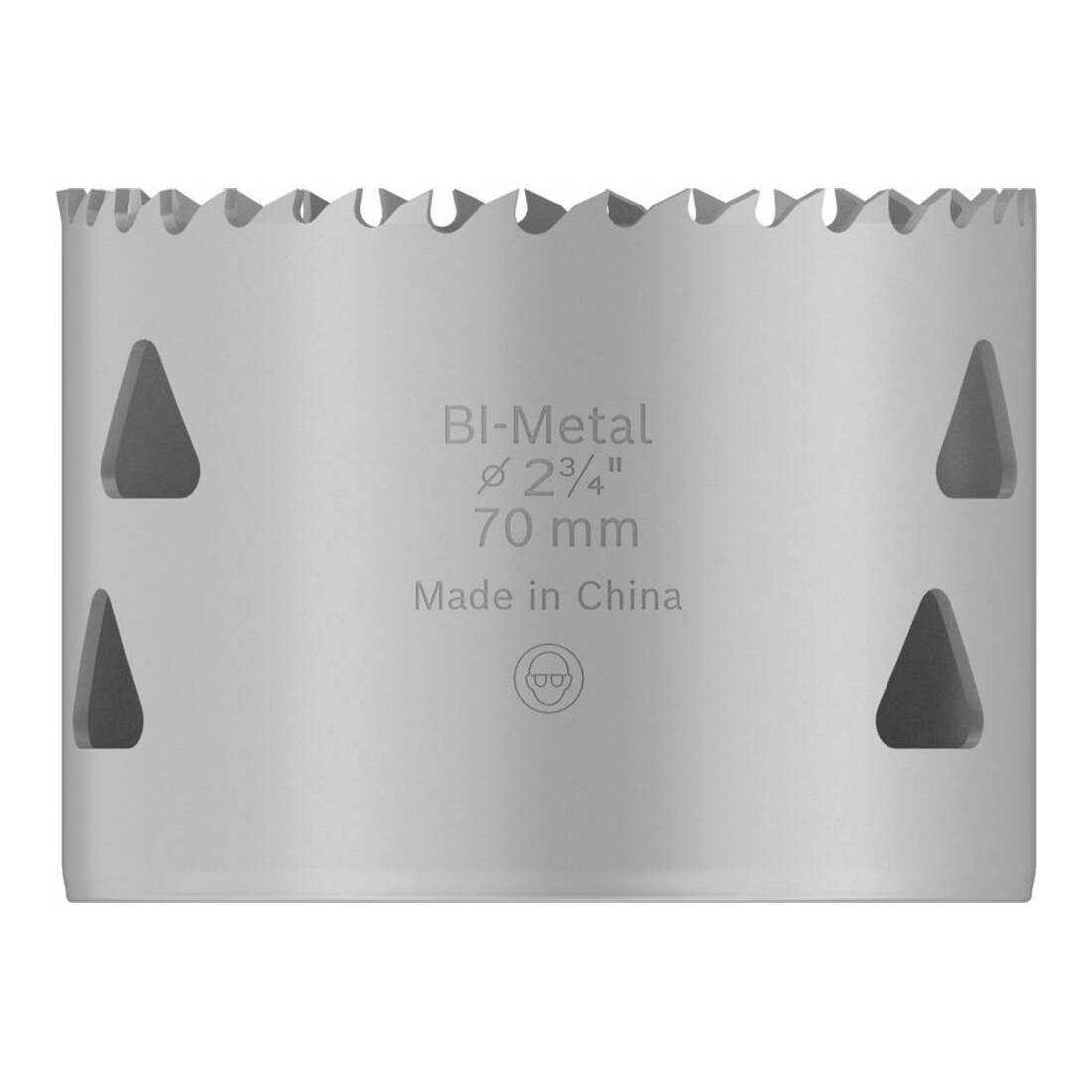 Bosch PRO Multi Material Lochsäge, 70 mm, mit Gewinde