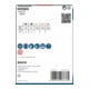 Bosch PRO Multi Material Lochsäge, 70 mm, mit Gewinde