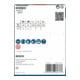 Bosch PRO Multi Material Lochsäge, 73 mm, mit Gewinde