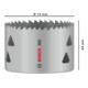 Bosch PRO Multi Material Lochsäge, 73 mm, mit Gewinde