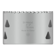 Bosch PRO Multi Material Lochsäge, 76 mm, mit Gewinde-2