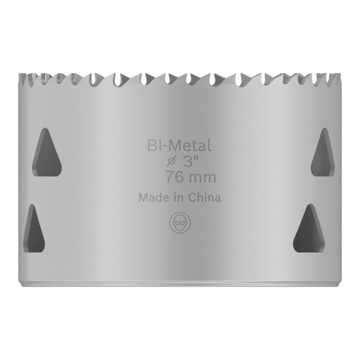Bosch PRO Multi Material Lochsäge, 76 mm, mit Gewinde