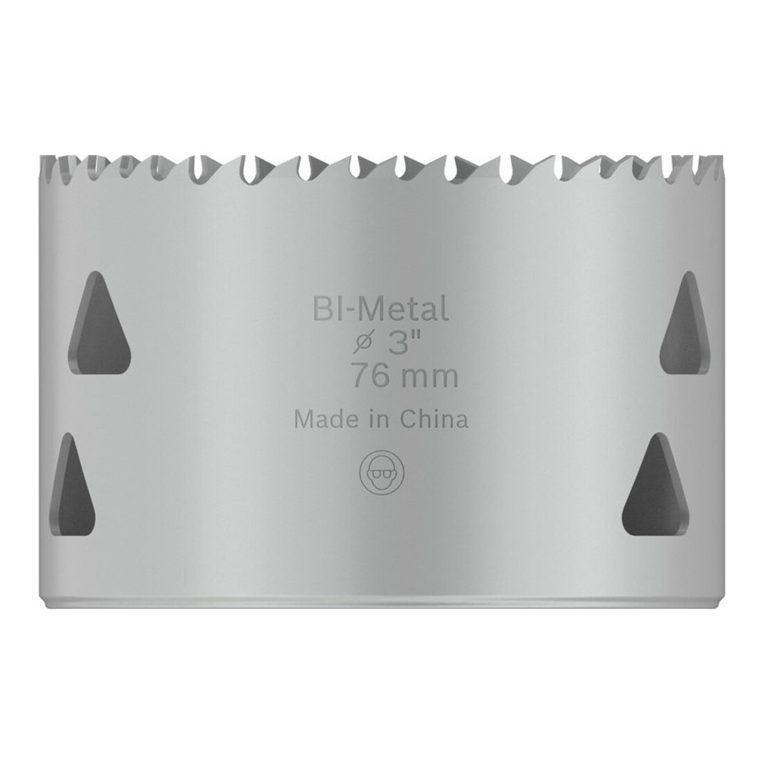 Bosch PRO Multi Material Lochsäge, 76 mm, mit Gewinde