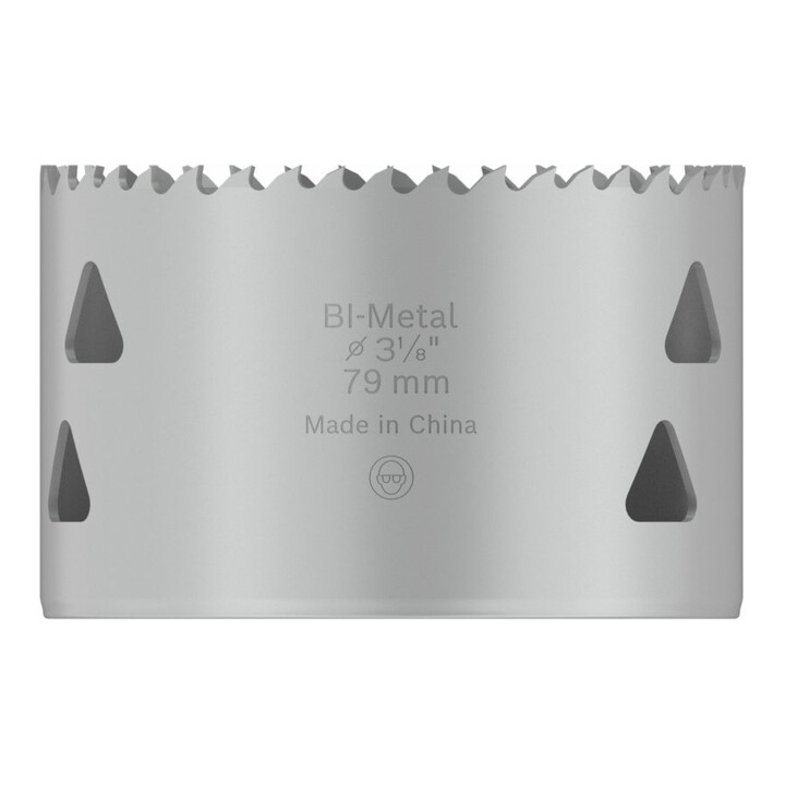 Bosch PRO Multi Material Lochsäge, 79 mm, mit Gewinde