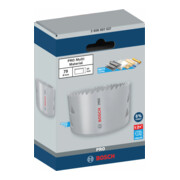Bosch PRO Multi Material Lochsäge, 79 mm, mit Gewinde-5