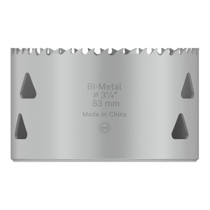 Bosch PRO Multi Material Lochsäge, 83 mm, mit Gewinde