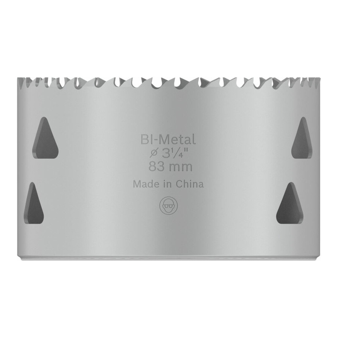 Bosch PRO Multi Material Lochsäge, 83 mm, mit Gewinde
