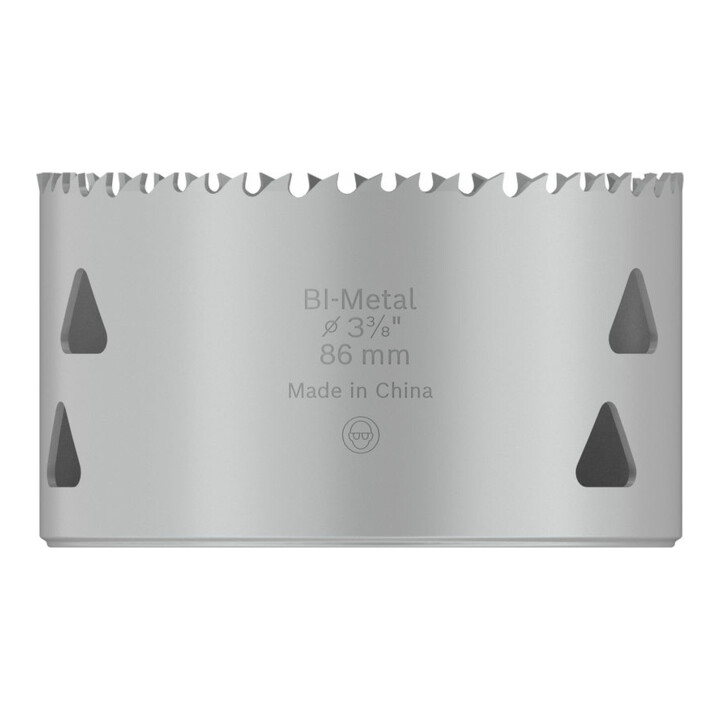 Bosch PRO Multi Material Lochsäge, 86 mm, mit Gewinde