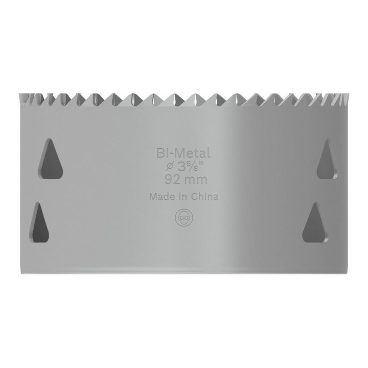 Bosch PRO Multi Material Lochsäge, 92 mm, mit Gewinde