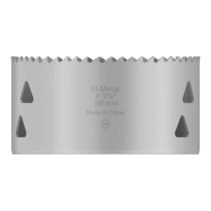 Bosch PRO Multi Material Lochsäge, 98 mm, mit Gewinde