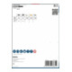 Bosch PRO Multi Material Lochsäge, 98 mm, mit Gewinde