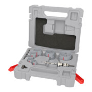 Bosch PRO Multi Material Lochsäge Q-Lock Aufsteckhalter-SeT, 15-tlg.-1